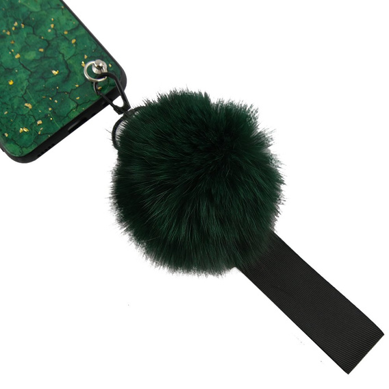 Чехол Epoxy Gold Xiaomi Redmi 7A, Green