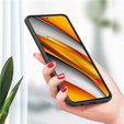 Чoхол до Xiaomi Mi 11i / POCO F3, Silicone Lite, чорний