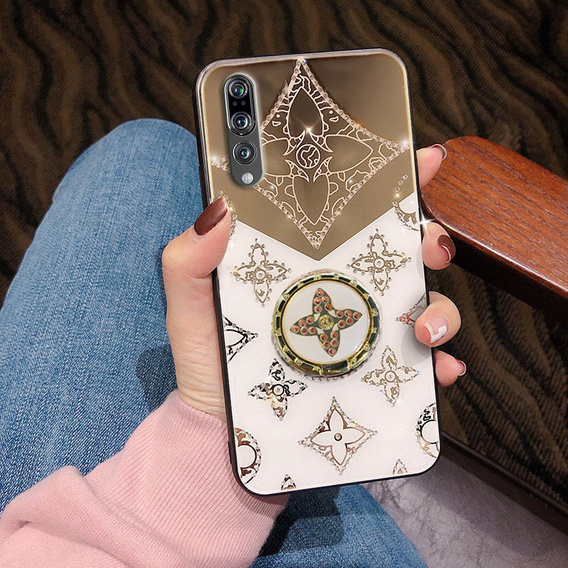Чoхол Fashion до Huawei P20 Pro, рожевий