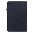 Чoхол до Samsung Galaxy Tab S6 Lite, Wallet Pen Slot, чорний