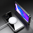 Водонепроницаемый чехол IP68 для iPhone 13, чёрный