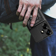 Чохол NOX Camera Slide Infinix Hot 30, CamShield Slide, чорний