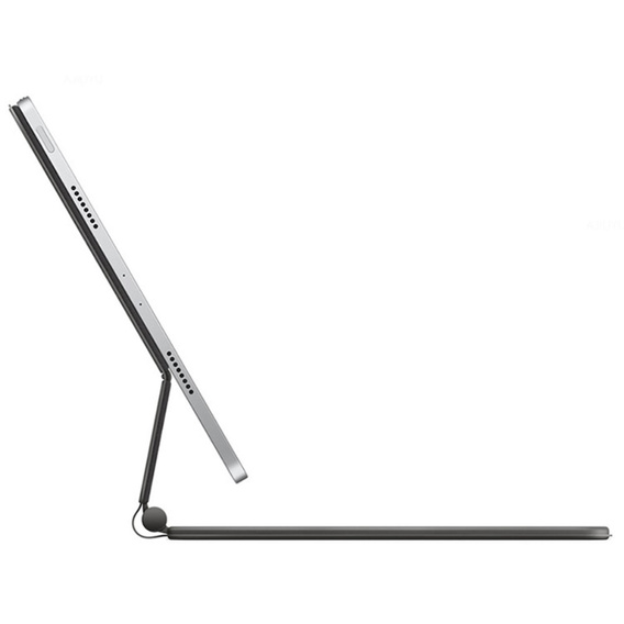 Чехол-клавиатура для iPad Pro 11" 2024, Magnetic Keyboard Touchpad, чёрный