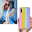 Чохол Push Bubble Pop It для Samsung Galaxy Note 10+ Plus