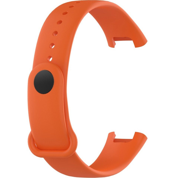 Силиконовый ремешок для Xiaomi Redmi Smart Band Pro, Orange