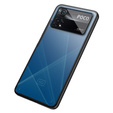 Гибридный матовый чехол AntiDrop для Xiaomi Poco X4 Pro 5G, Black