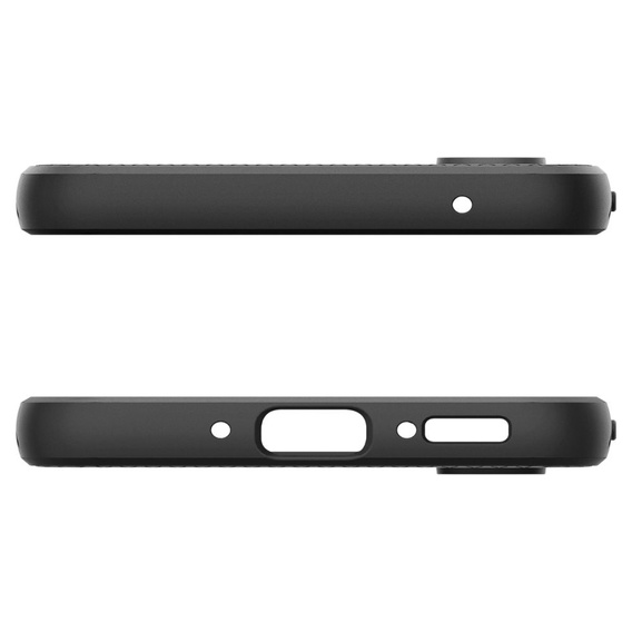 Чехол Spigen до Samsung Galaxy A54 5G, Liquid Air, чёрный