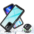 Чoхол Shockproof до Xiaomi Poco M4 Pro 5G / Redmi Note 11S 5G, із захисним екраном, м'яти