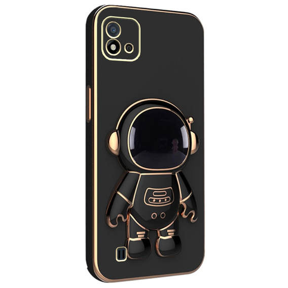 Чoхол до Realme C11 2021/ C20, Astronaut, чорний