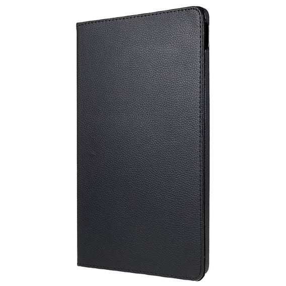 Чехол для Lenovo Tab P11 Gen 2 TB350FU TB350XU 11.5" TB330FU 10.95", вращающийся на 360, чёрный