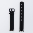 Силиконовый ремешок для Xiaomi Smart Band 10 / 9 / 8
