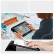Чохол SPIGEN для iPad 7/8 10.2 2019/2020/20021, Urban Fit, Midnight Green