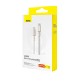Baseus Tungsten Gold Кабель USB-C до USB-C 100 Вт 1 м – Titanium Galaxy, золотий