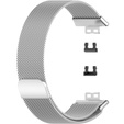 Браслет  MilaneseBand для Huawei Watch Fit - Silver
