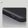 Чехол NILLKIN для Samsung Galaxy A26, Frosted Shield, для MagSafe, чёрный