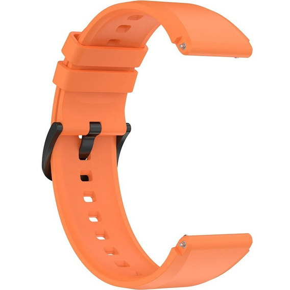 Силиконовый ремешок до Huawei Watch GT 2 Pro - Orange