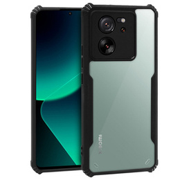 Чехол до Xiaomi 13T / 13T Pro, AntiDrop Hybrid, чёрный