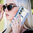 Чохол-книжка для Samsung Galaxy S25 FE, RFID Wallet MagSafe CamShield, м'яти