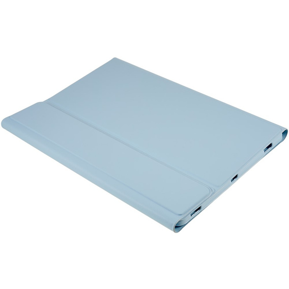Чохол + клавіатура Galaxy Tab S7+ Plus / S8+ Plus /S7 FE T730 T733, Pen Slot, м'яти