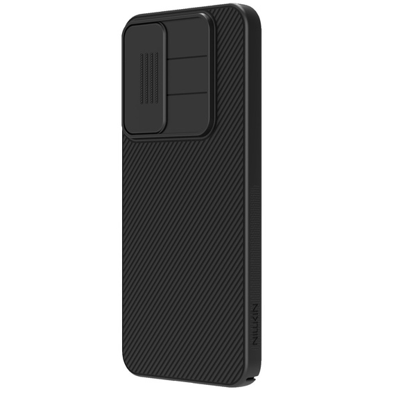 Бронированный чехол Nillkin для Samsung Galaxy A16 5G, CamShield Pro, чёрный