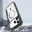 Чохол Dux Ducis для iPhone 17 Pro Max, Skin X Pro, з клапаном, на MagSafe, чорний