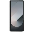 Чехол GUESS до Samsung Galaxy Z Fold6, 4G Big Metal Logo, чёрный
