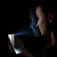 Загартоване скло Dux Ducis Anti Spy для iPhone 15 Pro