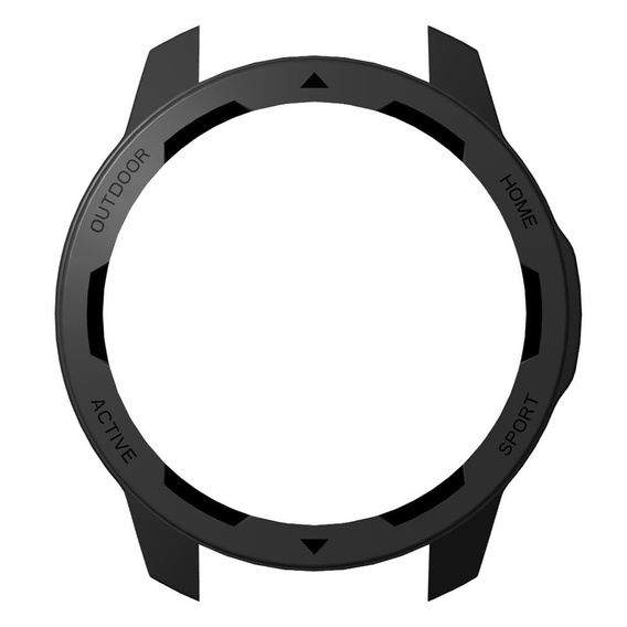 Чехол для Xiaomi Watch S1 Active, Black