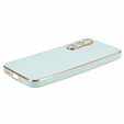 Чохол для Samsung Galaxy S23 FE, Glamour CamShield, монетний