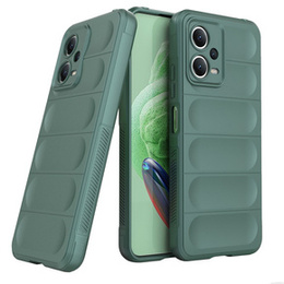 Чoхол до Xiaomi Redmi Note 12 5G / POCO X5 5G, Gaming Shockproof, зелений