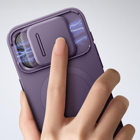 Протиударний чохол Suritch для iPhone 15 Pro Max