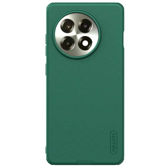 Чохол NILLKIN для OnePlus 13R, Super Frosted Shield Case, зелений