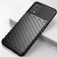Чoхол до Realme 7 Pro, Thunder, чорний
