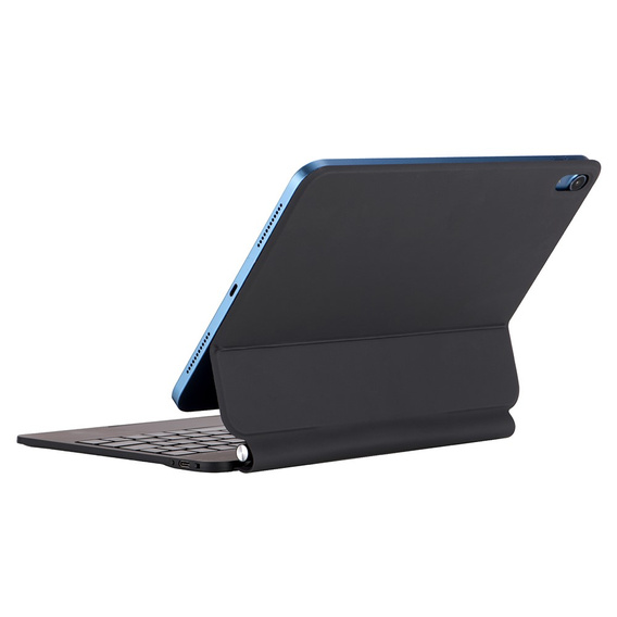 Чехол-клавиатура для iPad 10.9" 2022 (10 gen.), Magnetic Keyboard Touchpad, чёрный