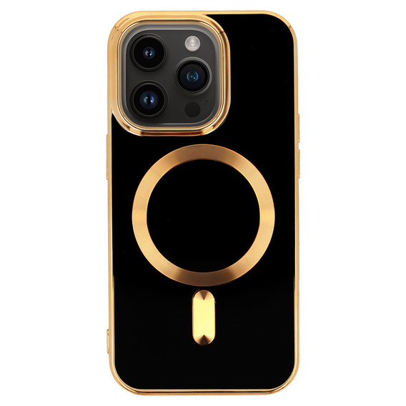 Чехол ERBORD MagSafe до iPhone 12 Pro, Black