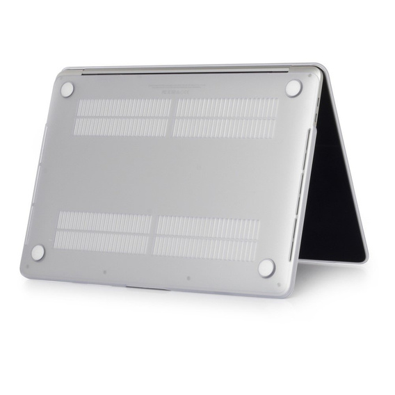 Чехол для MacBook Air 13 A2337 M1 A2179 A1932, Hard Case, Crystal Clear