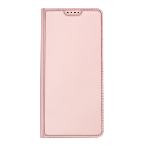 Чехол Dux Ducis до Xiaomi Redmi Note 13 5G, Skinpro, розовый rose gold
