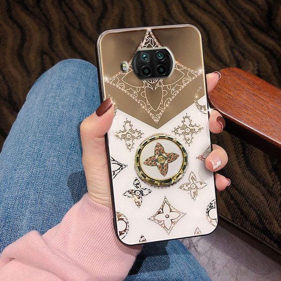 Чехол Fashion до Xiaomi Mi 10T Lite, розовый