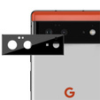 Скло для камери IMAK для Google Pixel 6, м'яти