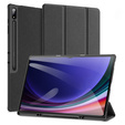 Чохол для Samsung Galaxy Tab S10 Ultra, Dux Ducis Domo, чорний