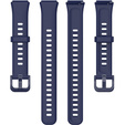 Силиконовый ремешок для Huawei Band 7, Dark Blue