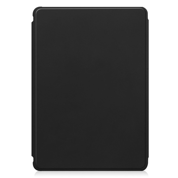 Чохол клавіатура для Samsung Galaxy Tab S10 Lite / S10 FE / S9 FE, Rotary 360° Leather, чорний
