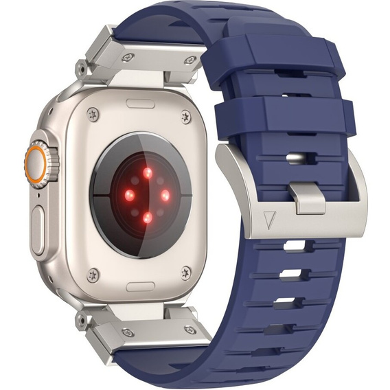Ремешок для Apple Watch 1/2/3/4/5/6/7/8/9/SE/Ultra/Ultra 2 42/44/45/49MM