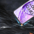 Загартоване скло 9H for Oppo A80