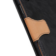 Откидной чехол для Xiaomi Mi 11 Lite / Mi 11 Lite 5G / 11 Lite 5G NE, Wallet, чёрный