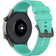 Силиконовый ремешок до Huawei Watch GT 2 Pro - Cyan