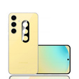 Загартоване скло камери для Samsung Galaxy S24 FE, чорний