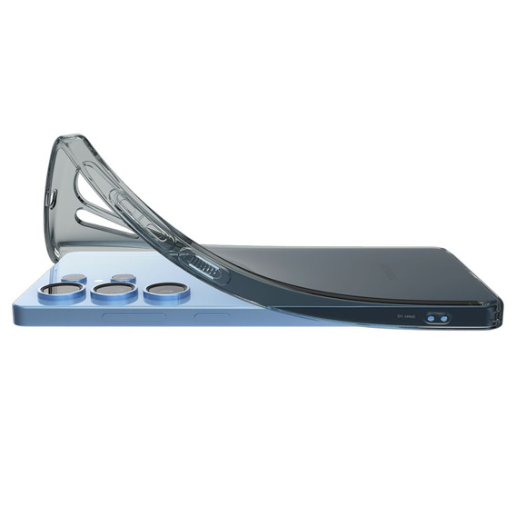 Чехол Spigen до Galaxy S23 FE, Liquid Crystal