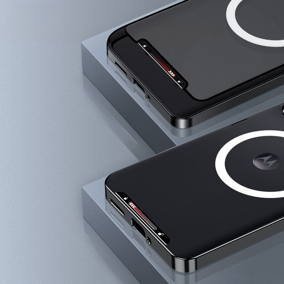 Захисний чохол для камери Motorola Edge 50 Pro 5G, CamShield MagSafe, чорний