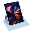 Чохол для iPad Pro 11" 2022/2021/2020 (4/3/2 gen.), з місцем для стилуса, що обертається на 360°, м'яти